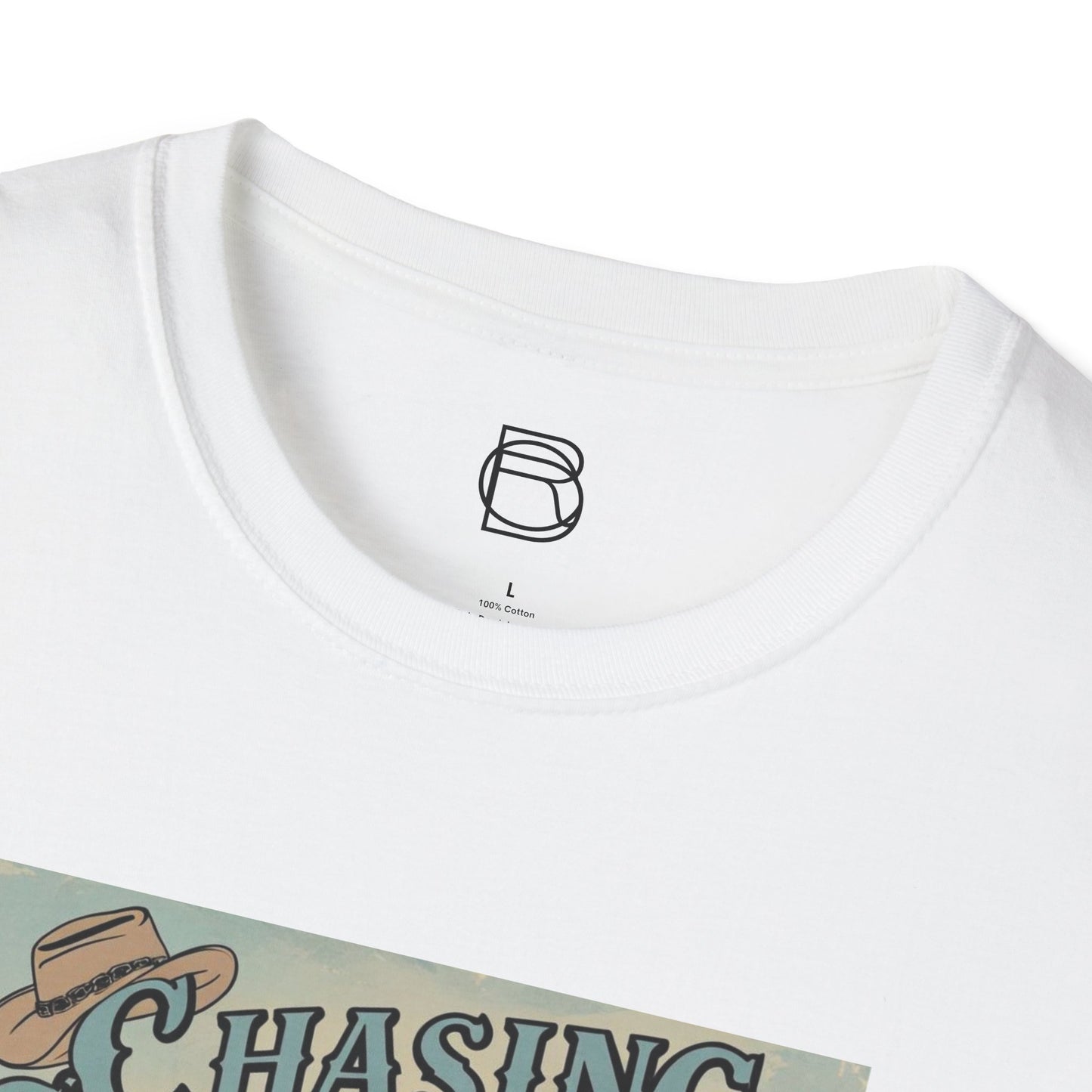 Chasing Serotonin Tee