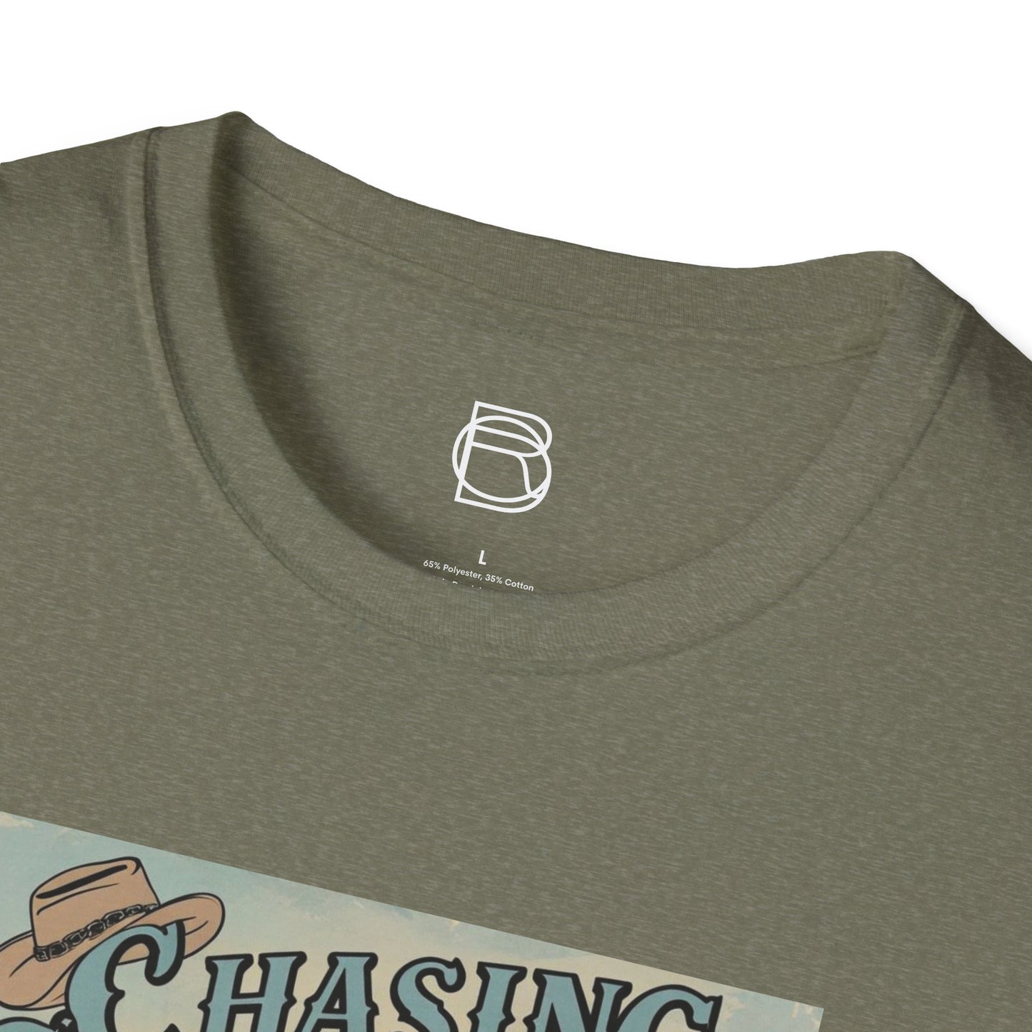 Chasing Serotonin Tee