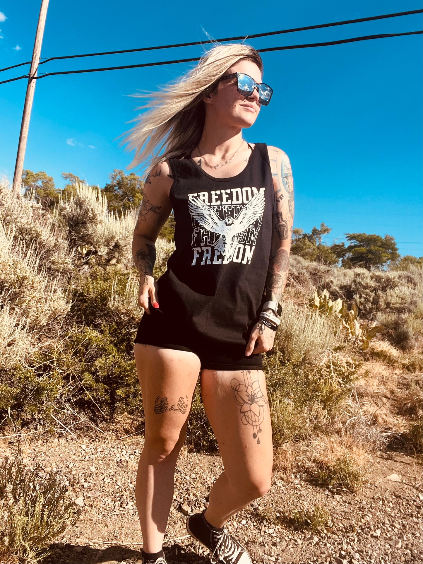 Freedom Eagle | Men's Tank