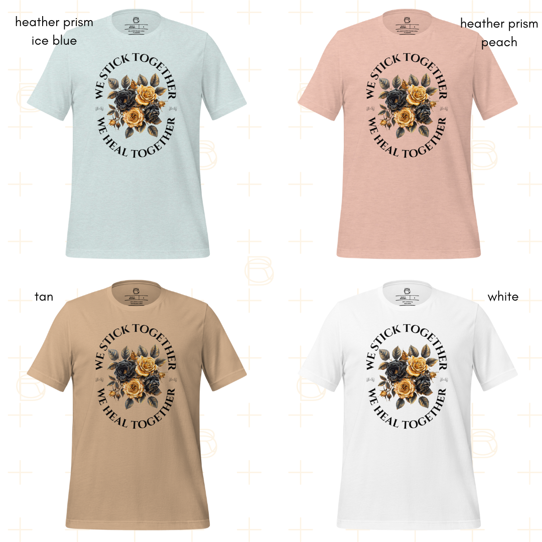 Rose Tee