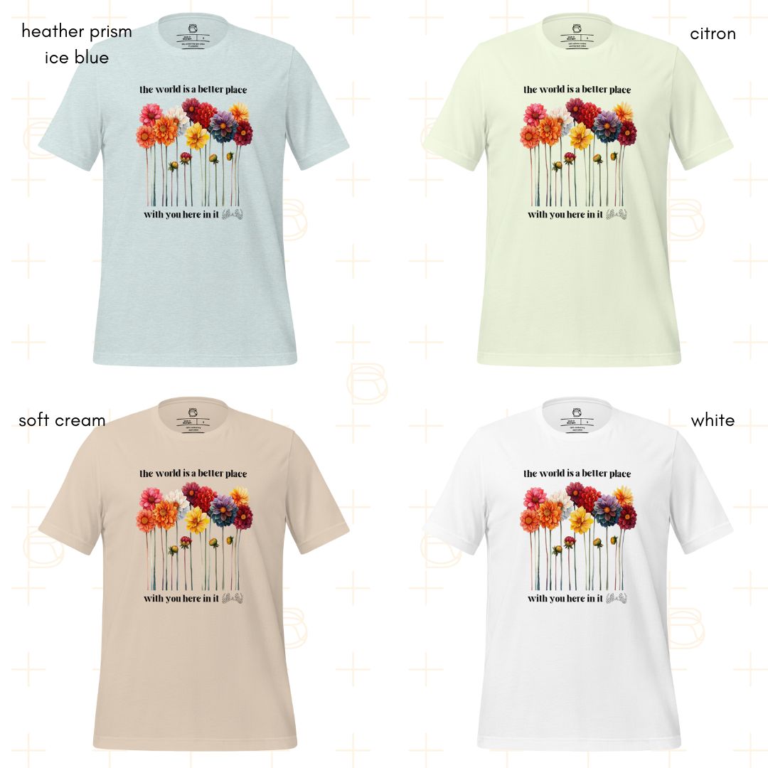 Dahlia Tee