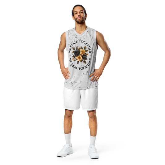 Stick Together Heal Together Jersey