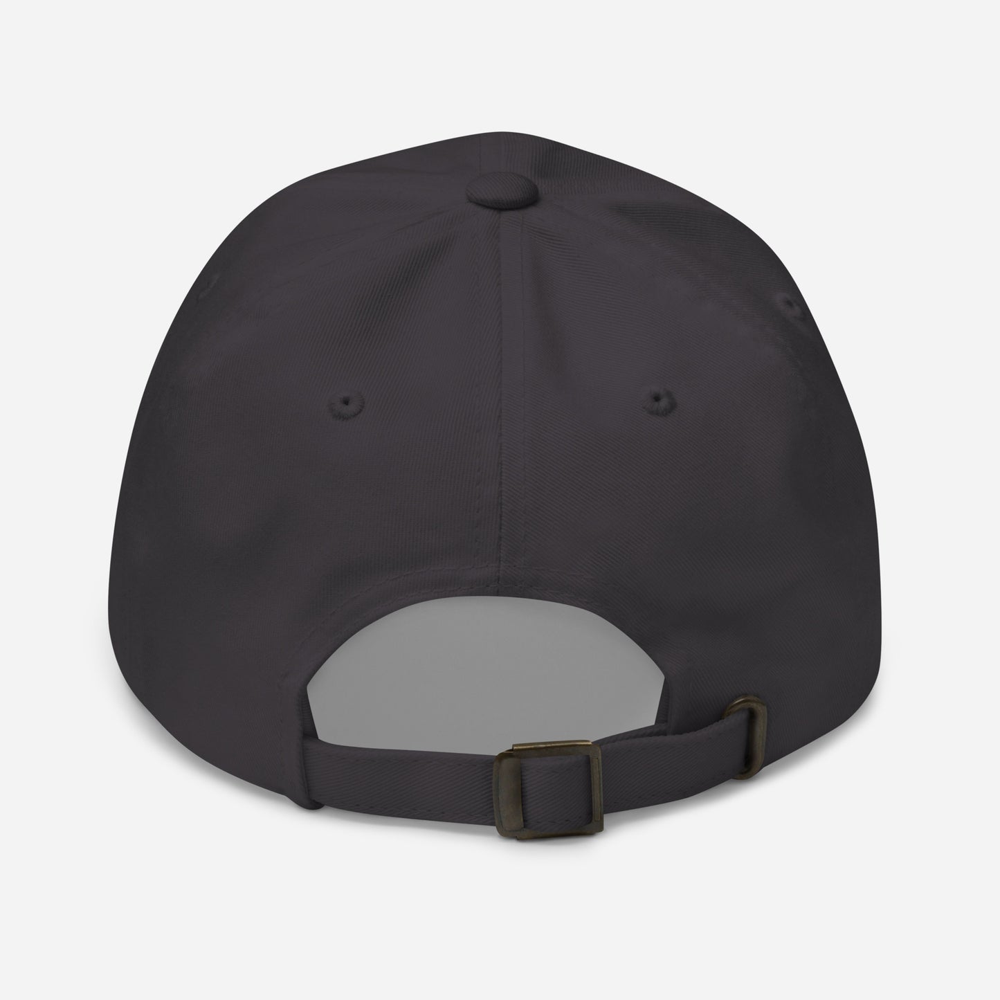 Down Not Out Embroidered Dad Hat
