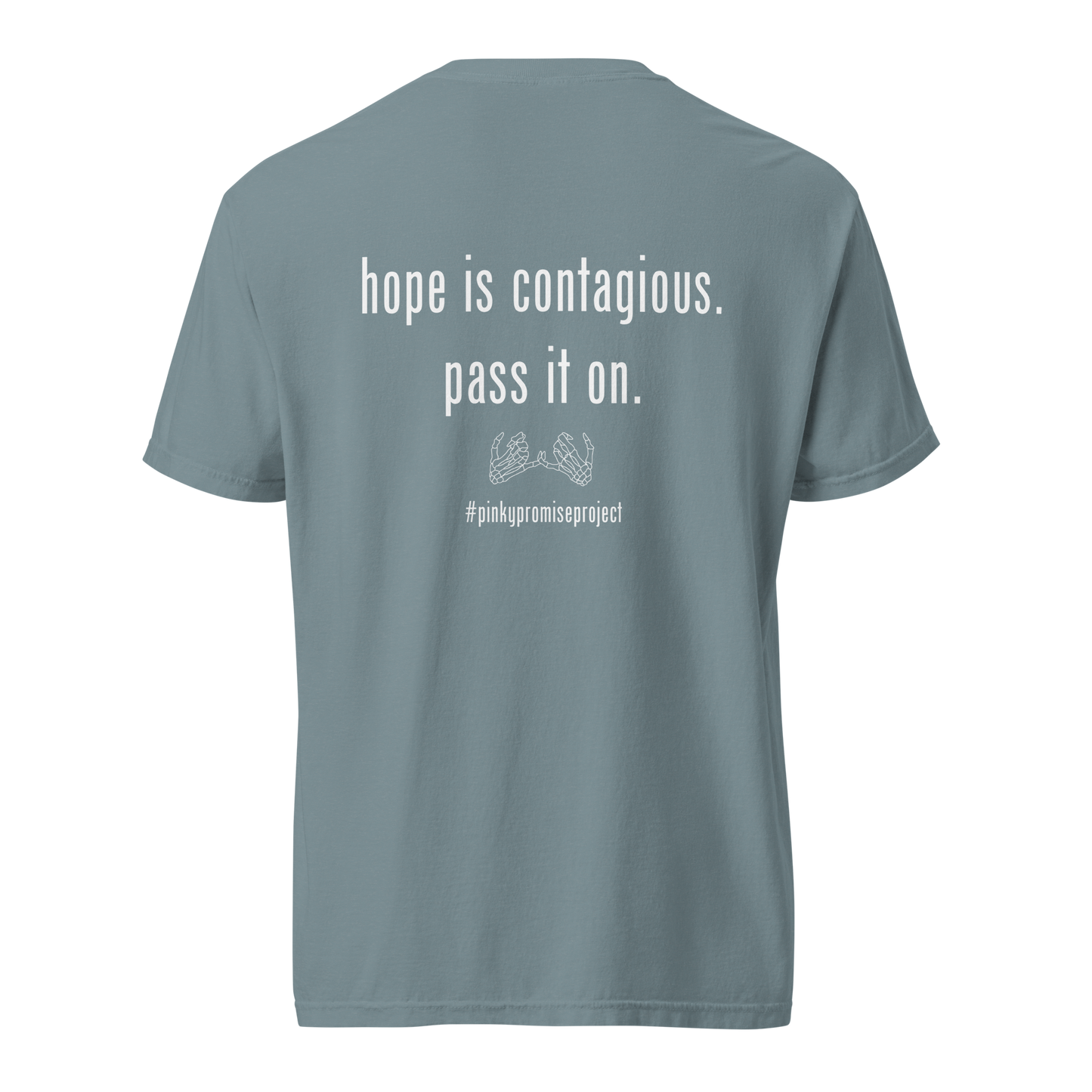 got hope? Heavyweight T-shirt