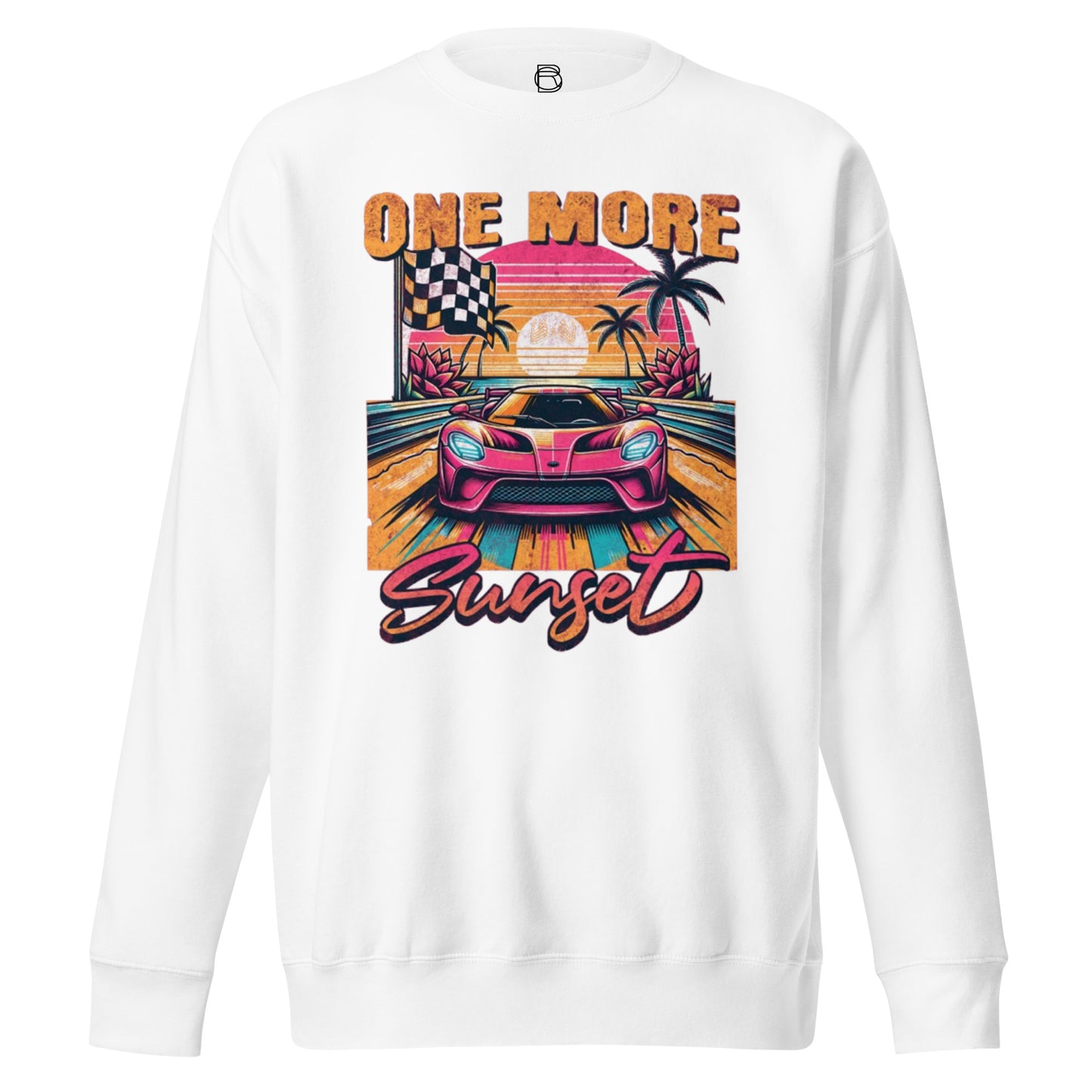 One More Sunset Premium Sweatshirt