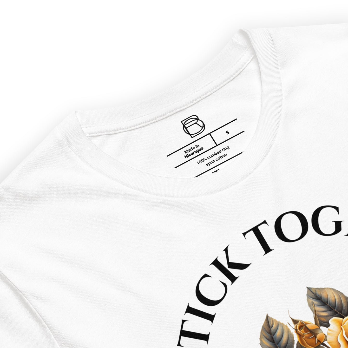 Rose Tee