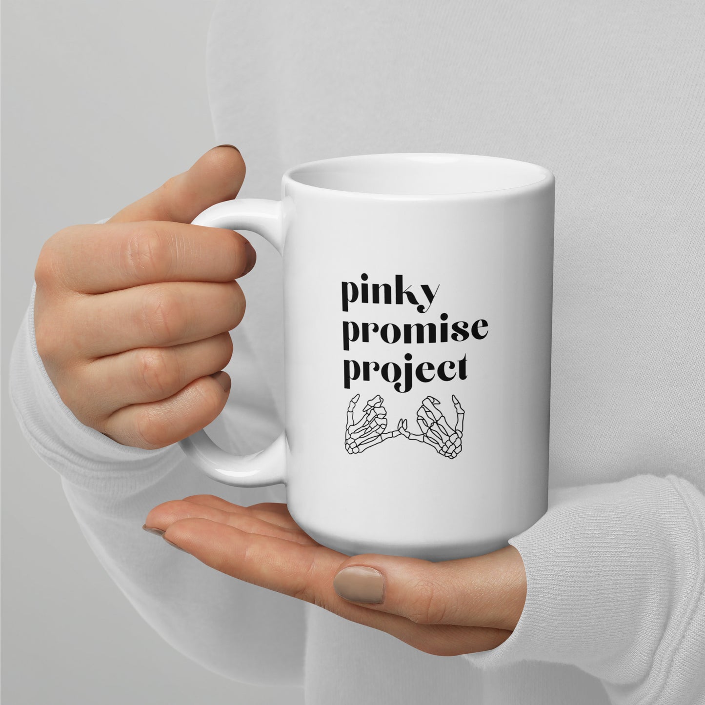 P3 High Low Coffee Mug