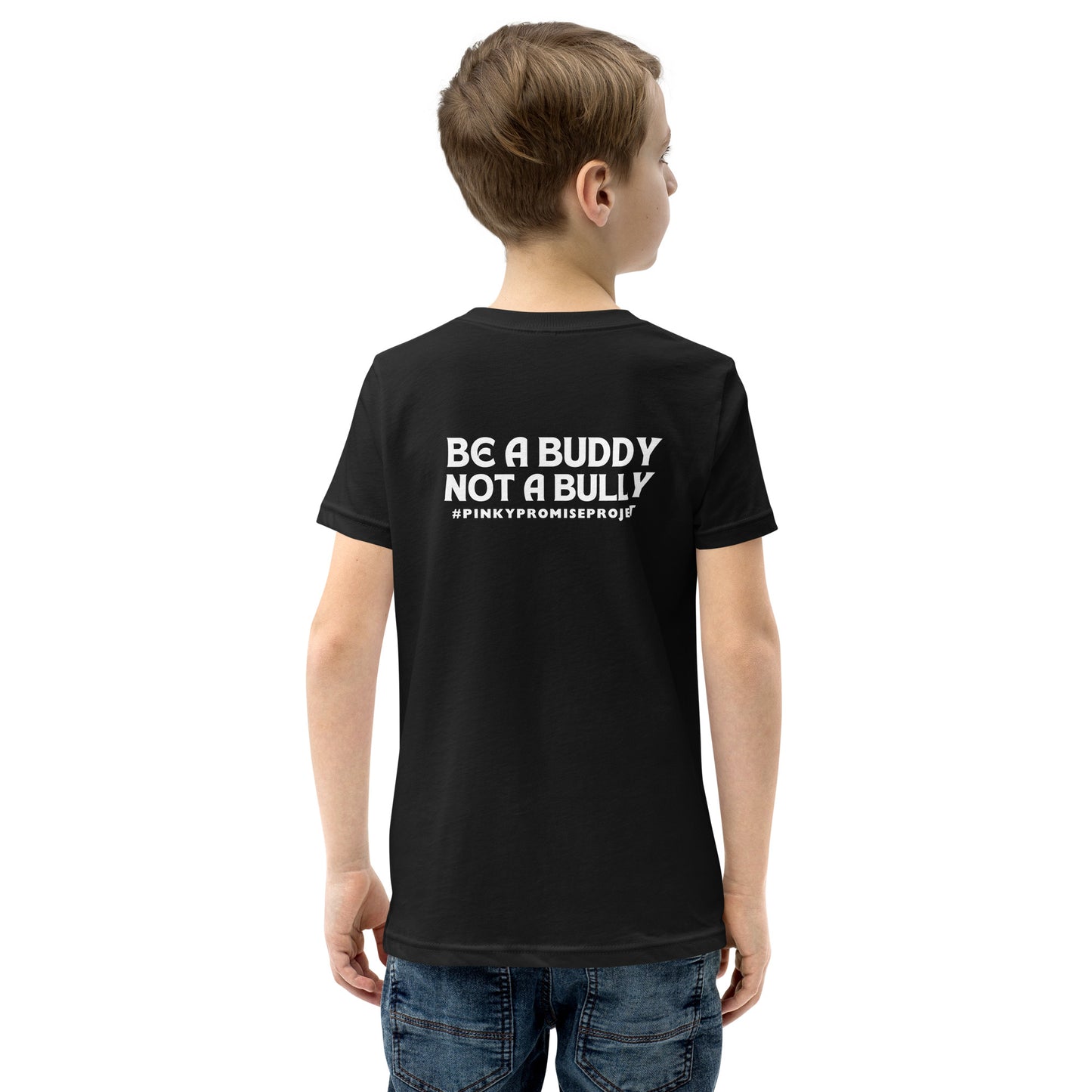 Be a Buddy Not a Bully Youth Tee