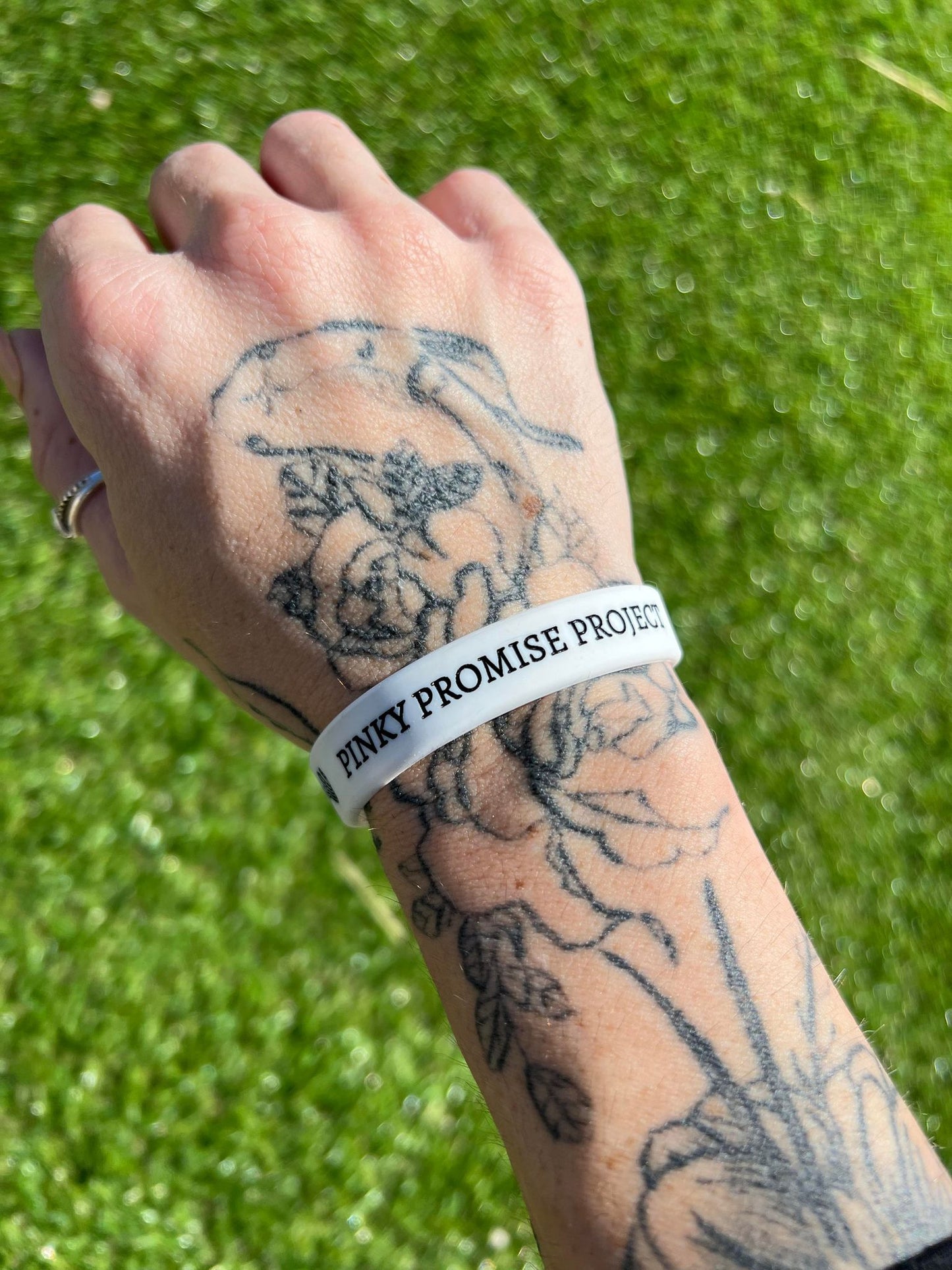 P3 Wristband