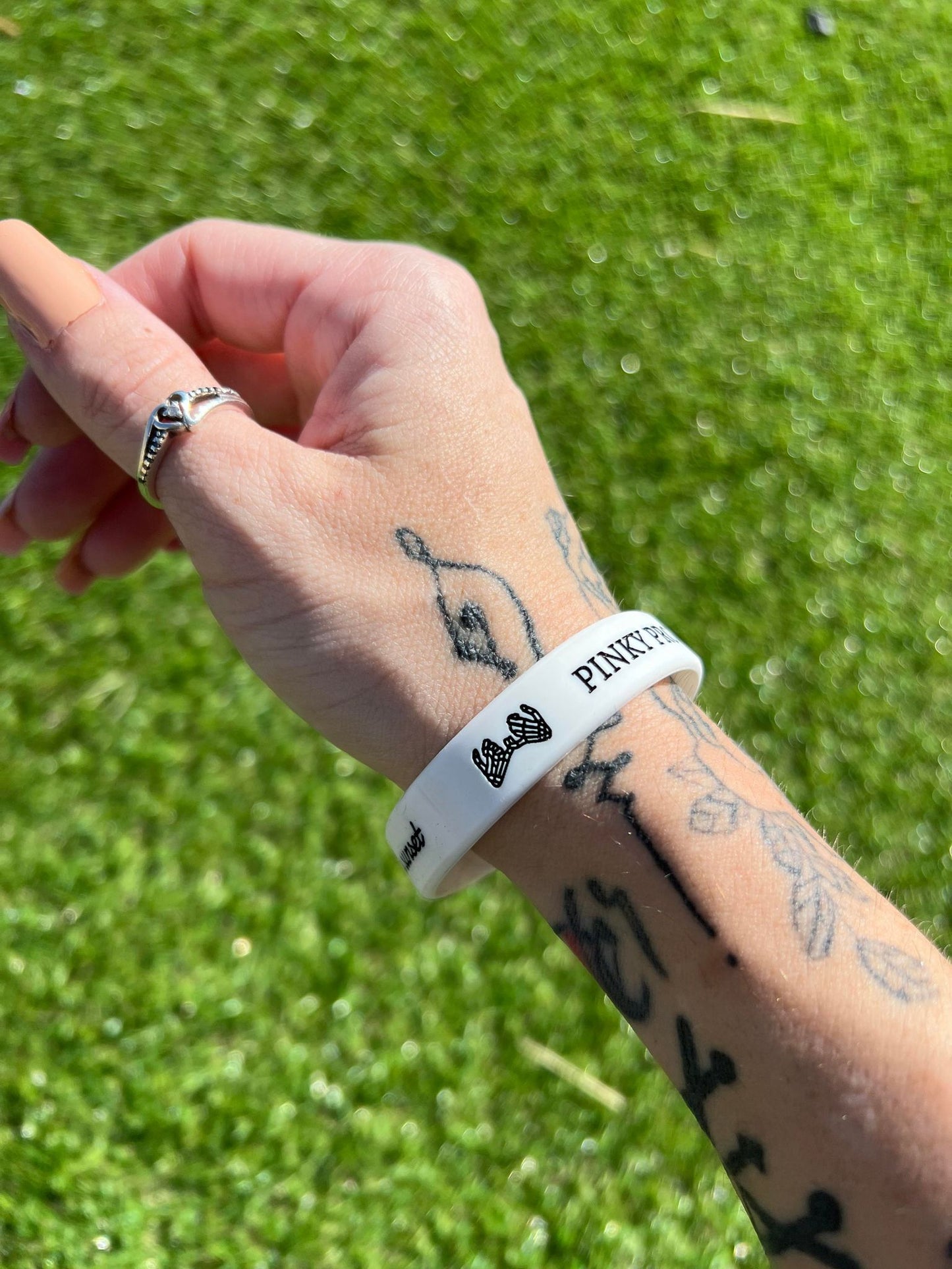P3 Wristband