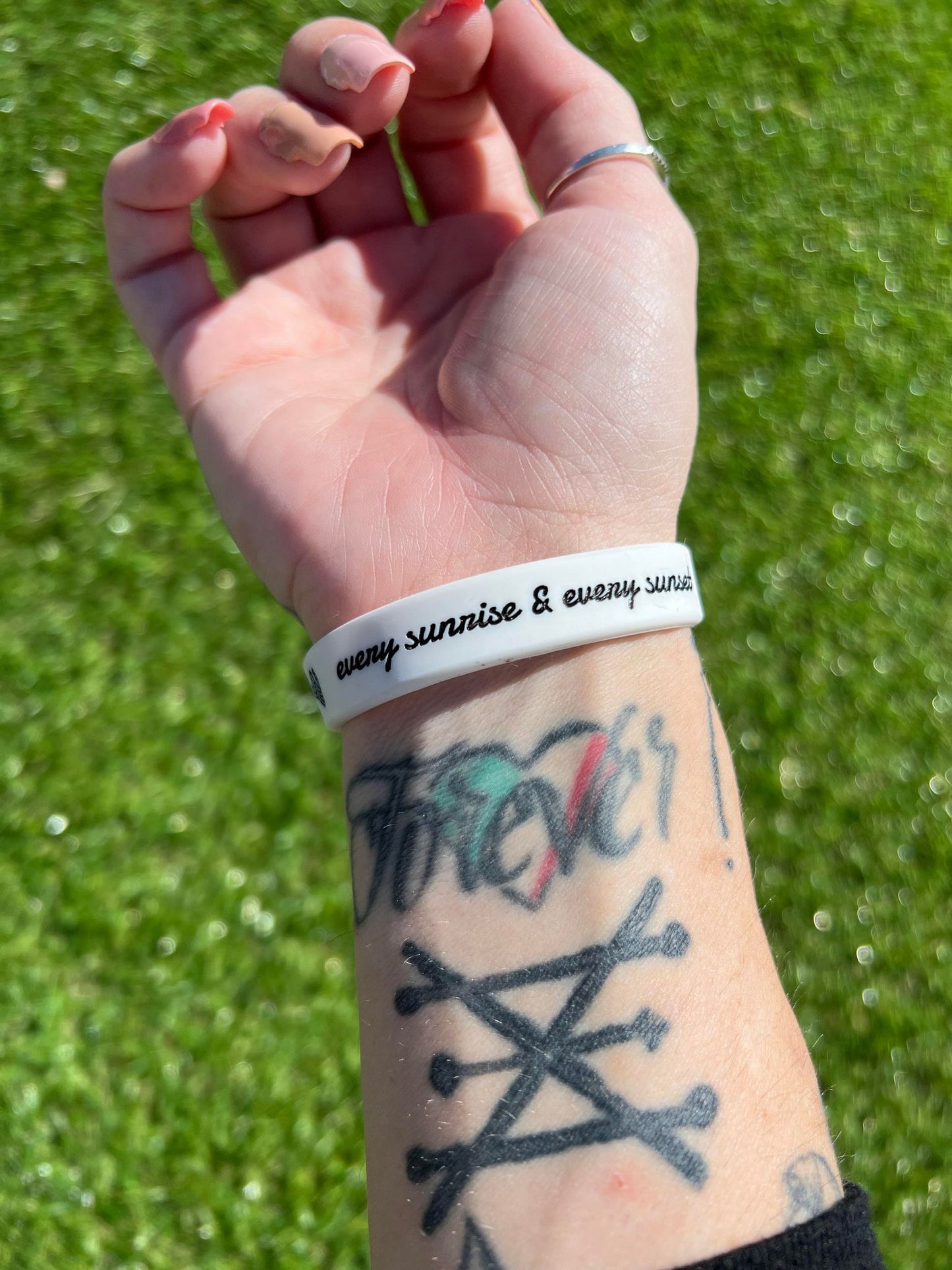 P3 Wristband
