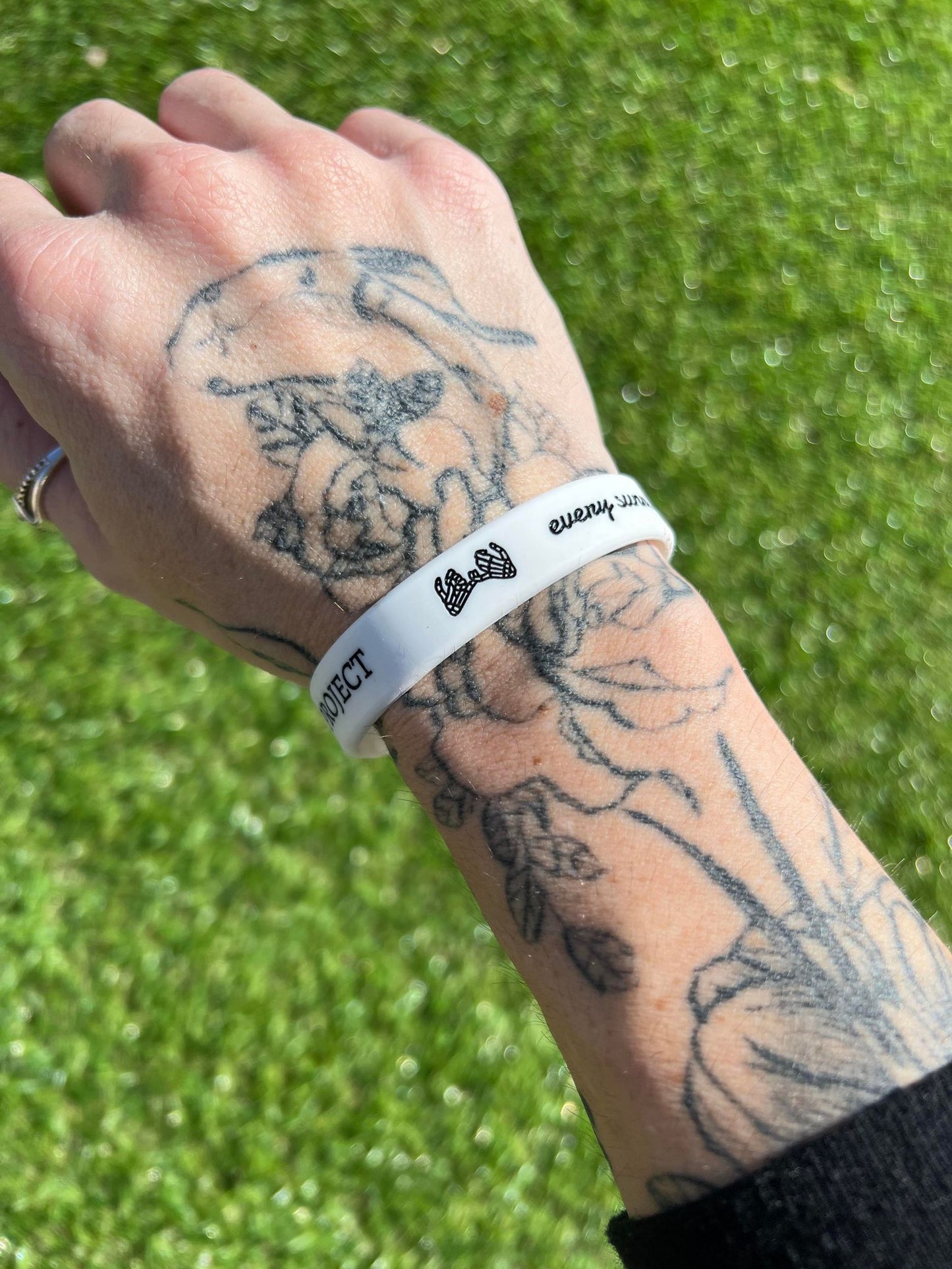 P3 Wristband