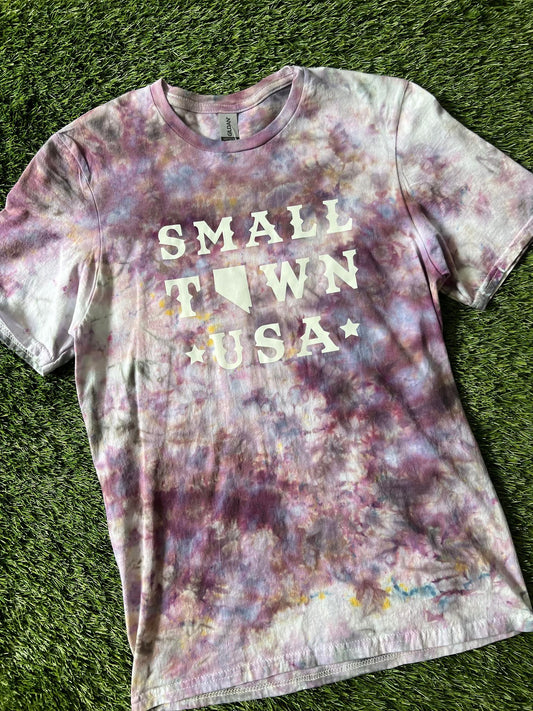 Small Town USA - Nevada Tee | Small