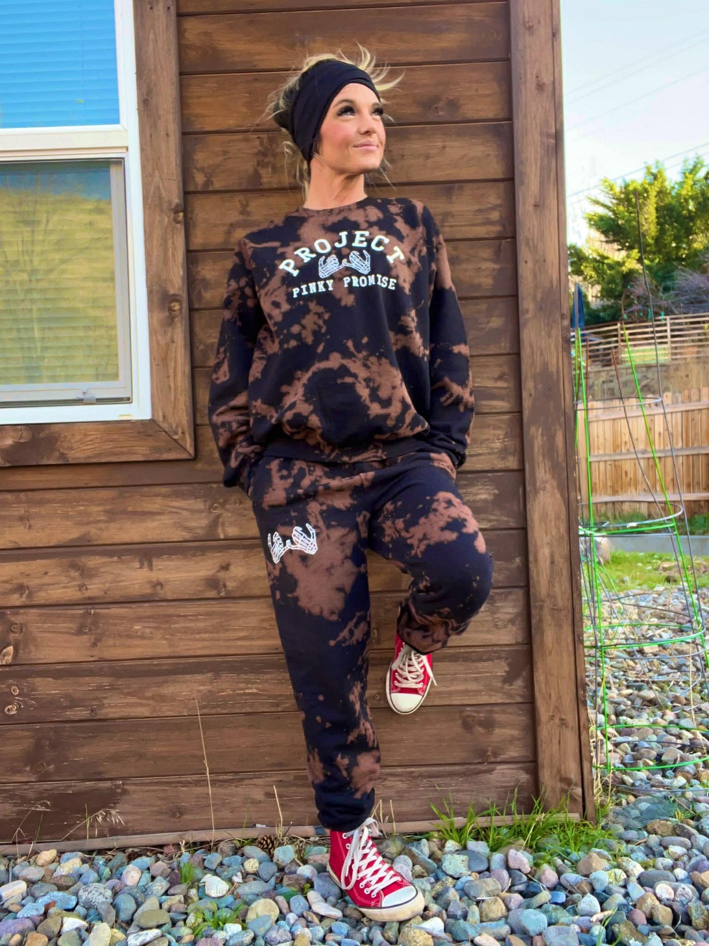 Bleached Collection - ADULT