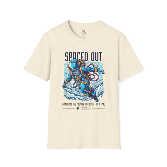 Spaced Out Unisex Softstyle T-Shirt