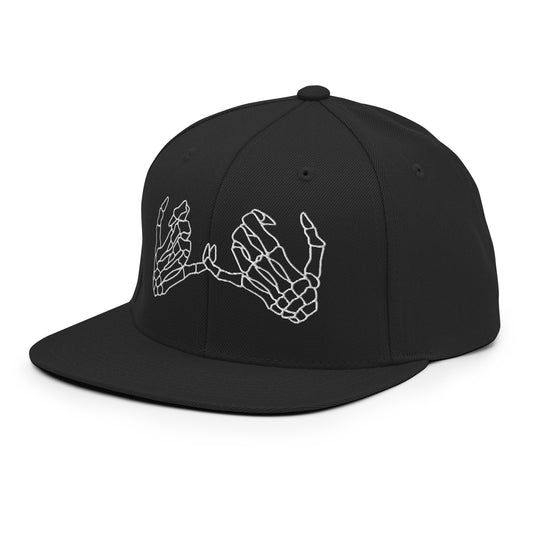 P3 Embroidered Snapback Hat