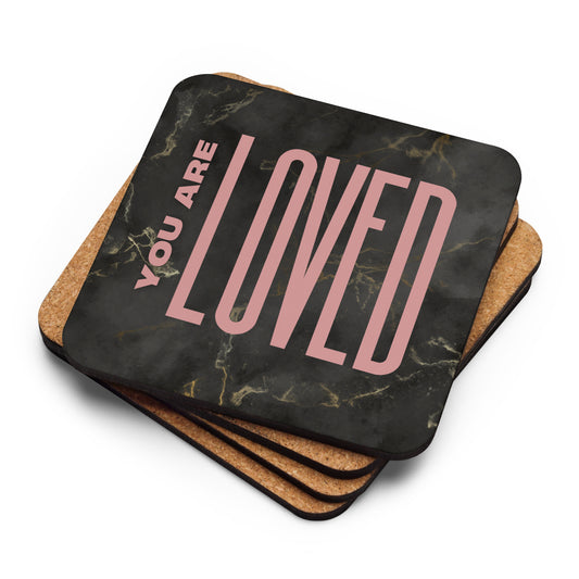 You Are Loved Coaster