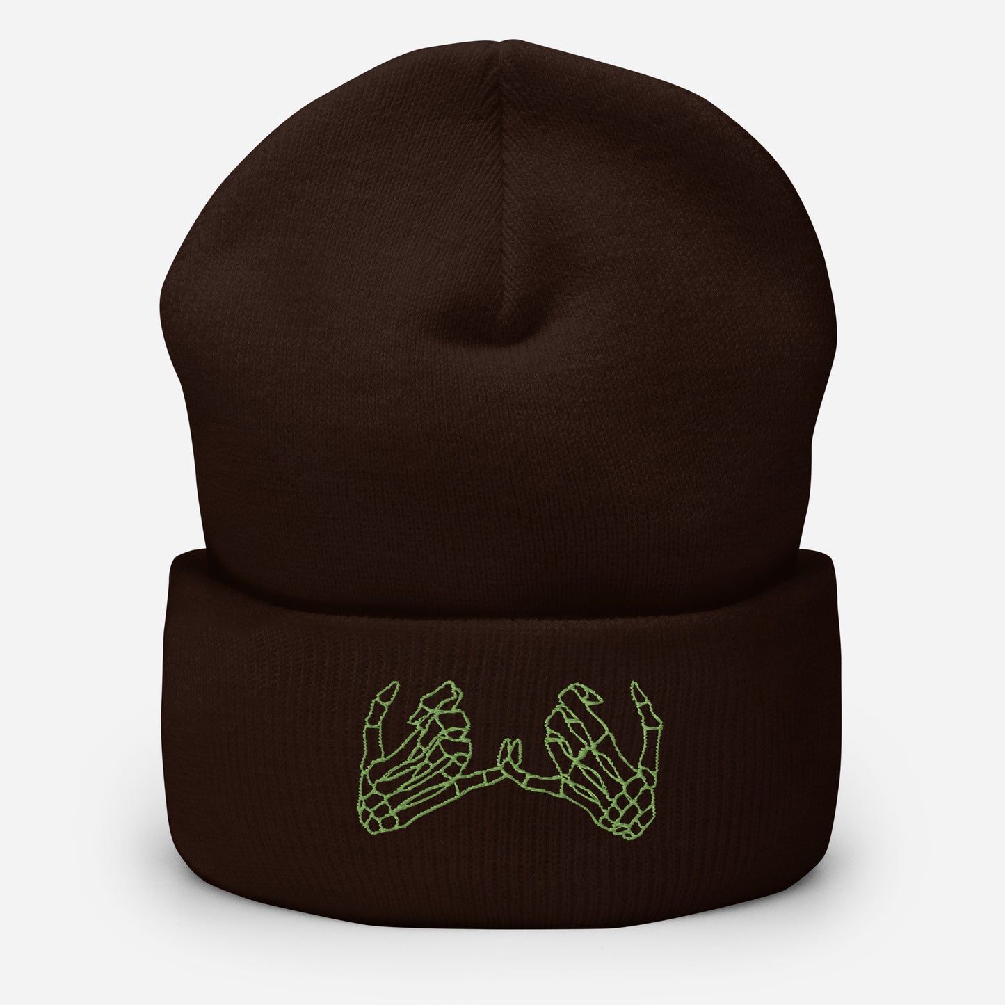 Kiwi Embroidery P3 Beanie