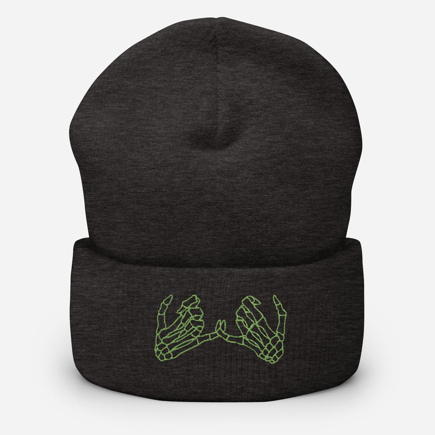 Kiwi Embroidery P3 Beanie