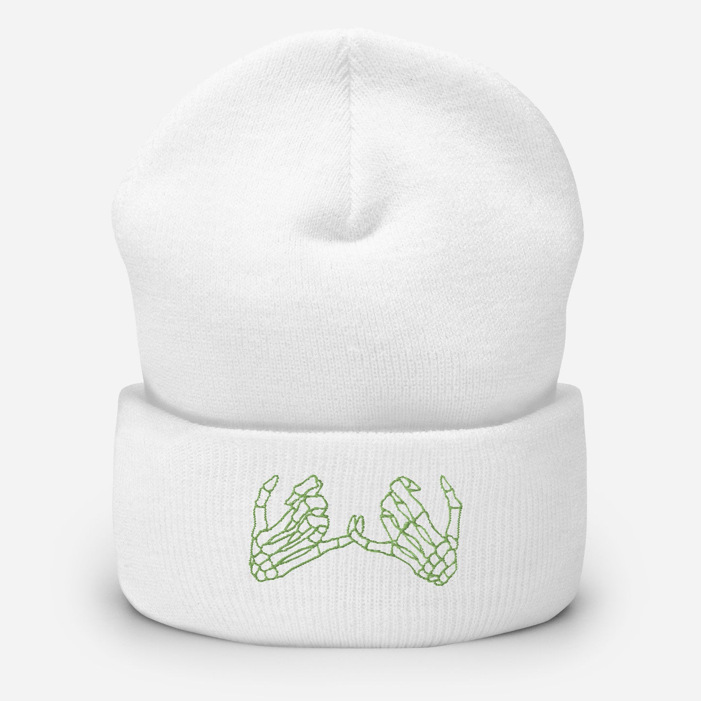 Kiwi Embroidery P3 Beanie