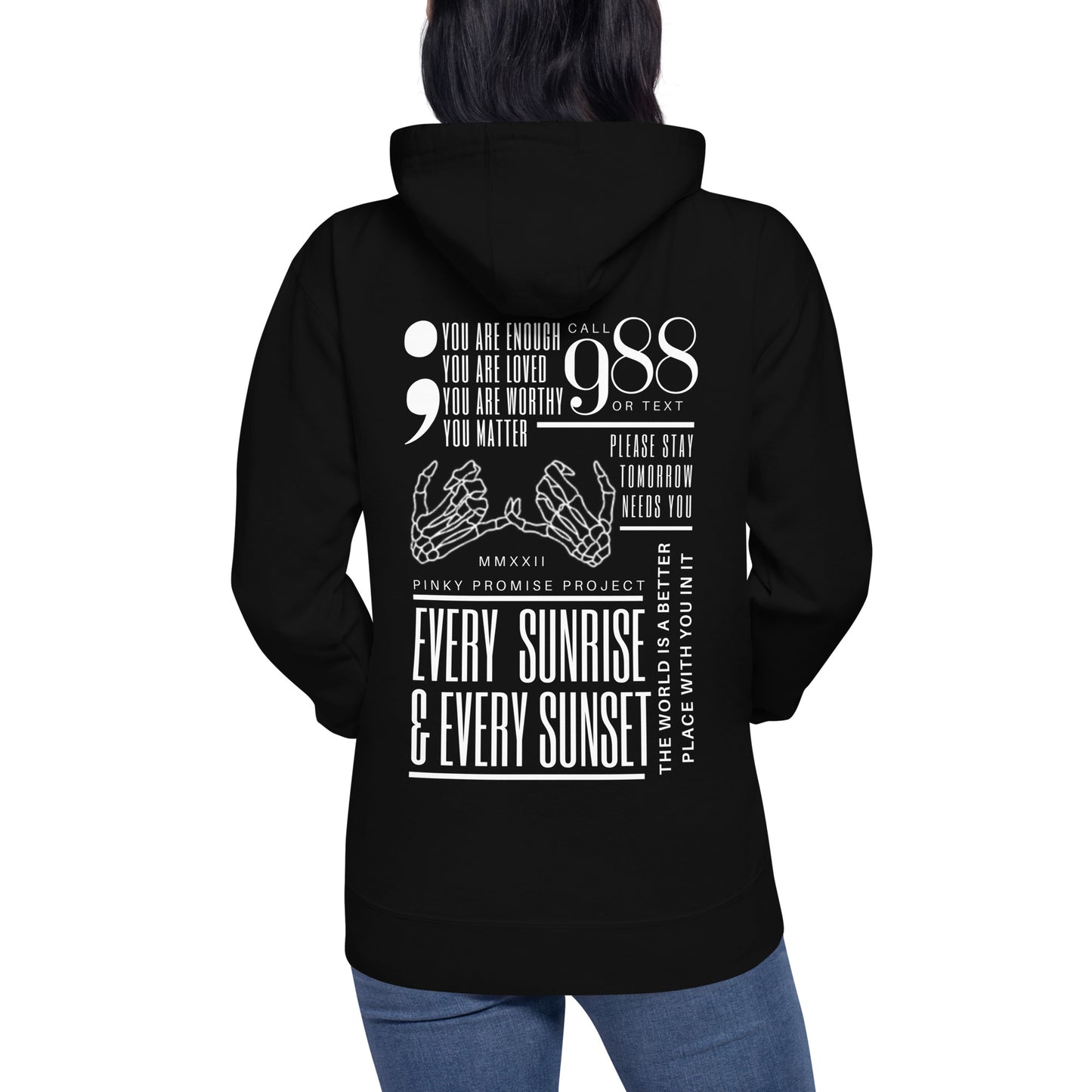 Poster Hoodie