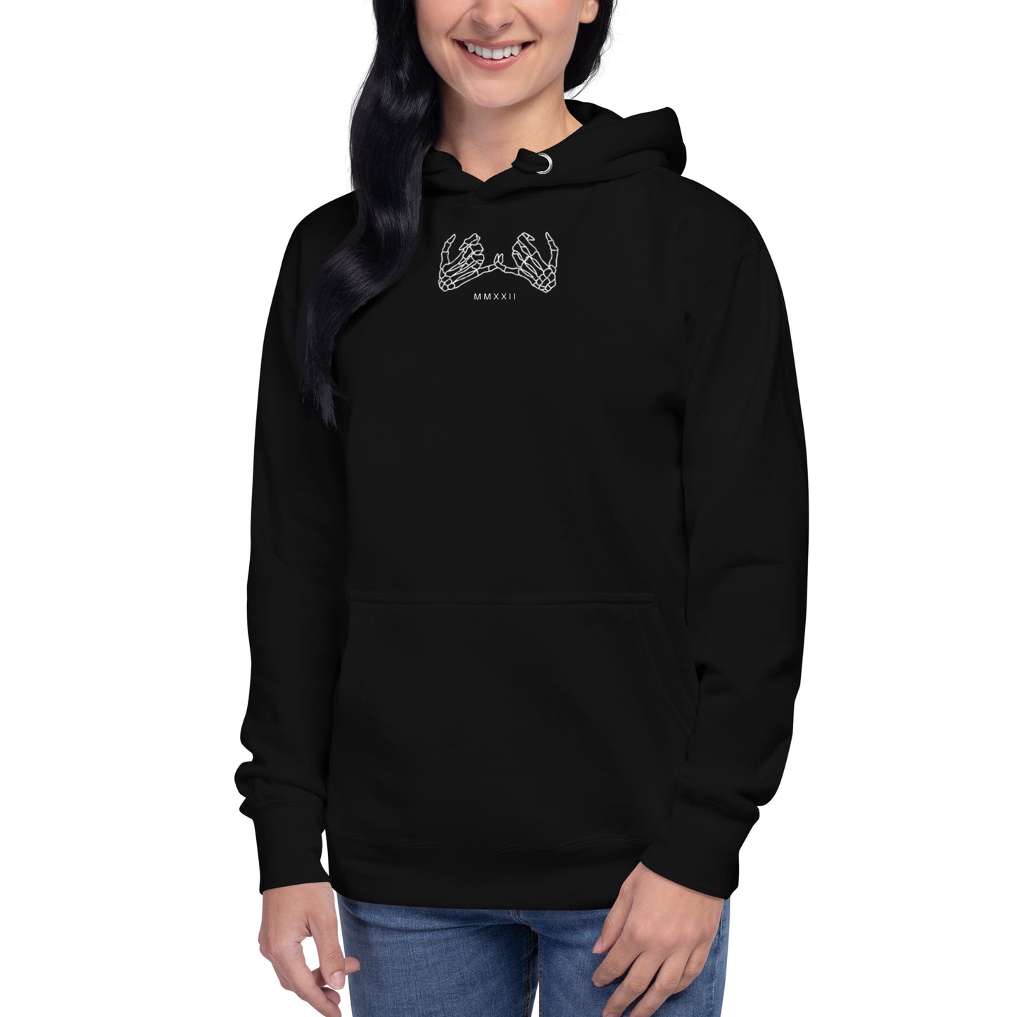 Poster Hoodie