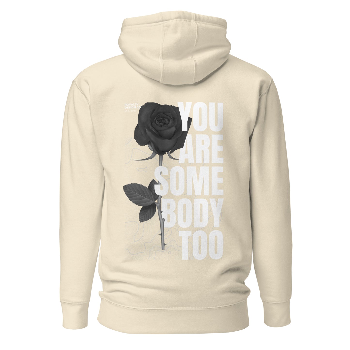 Somebody Too Premium Hoodie