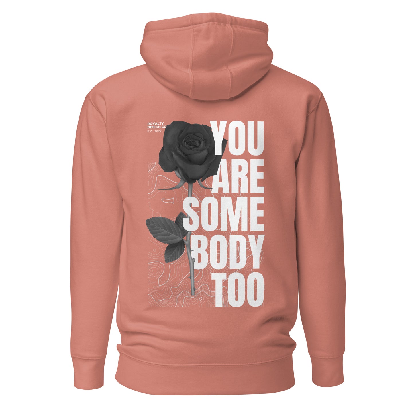 Somebody Too Premium Hoodie