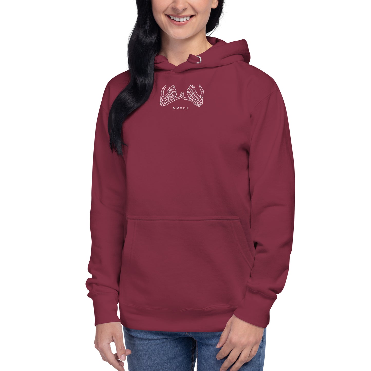 Poster Hoodie