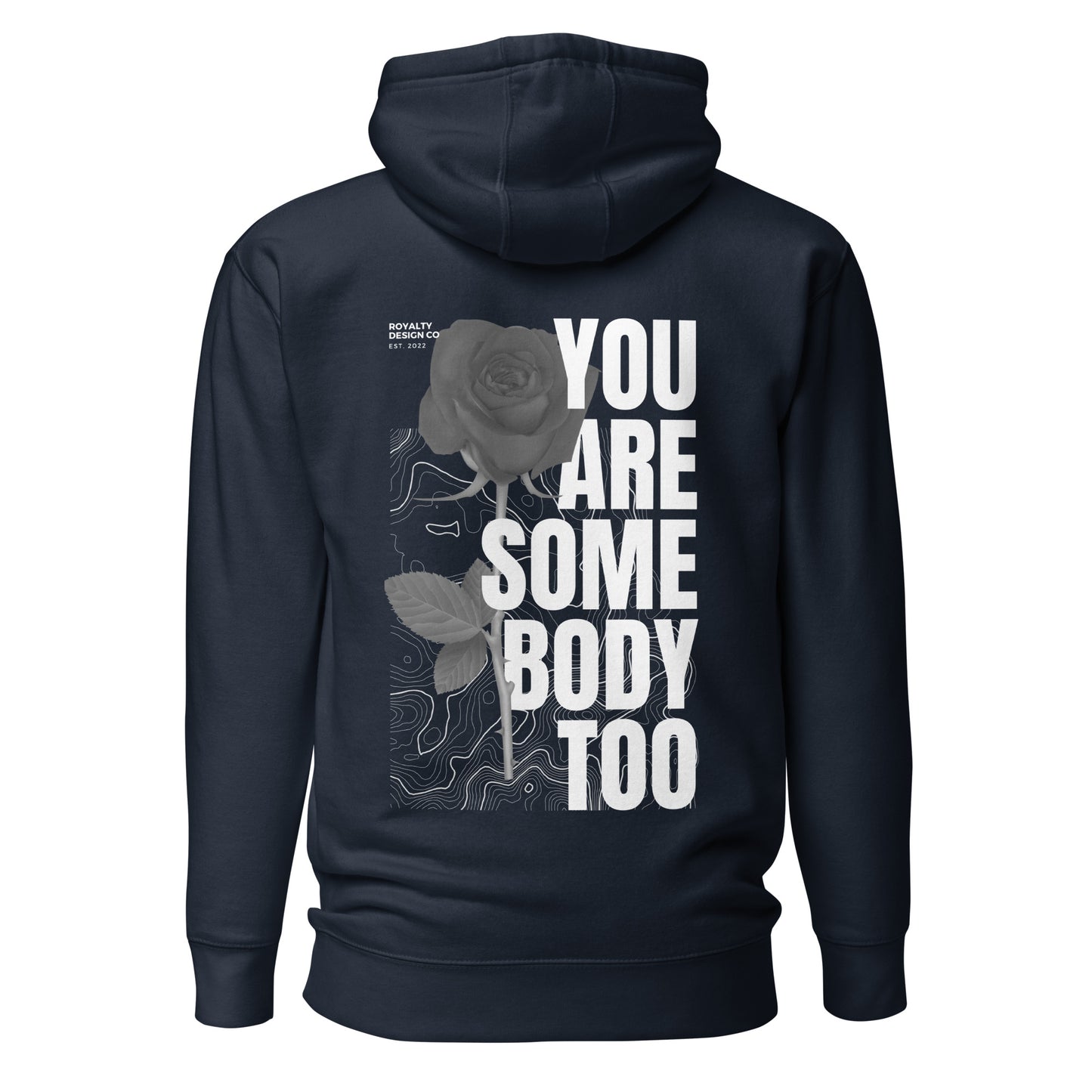 Somebody Too Premium Hoodie