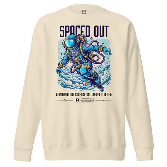 Spaced Out Premium Sweatshirt