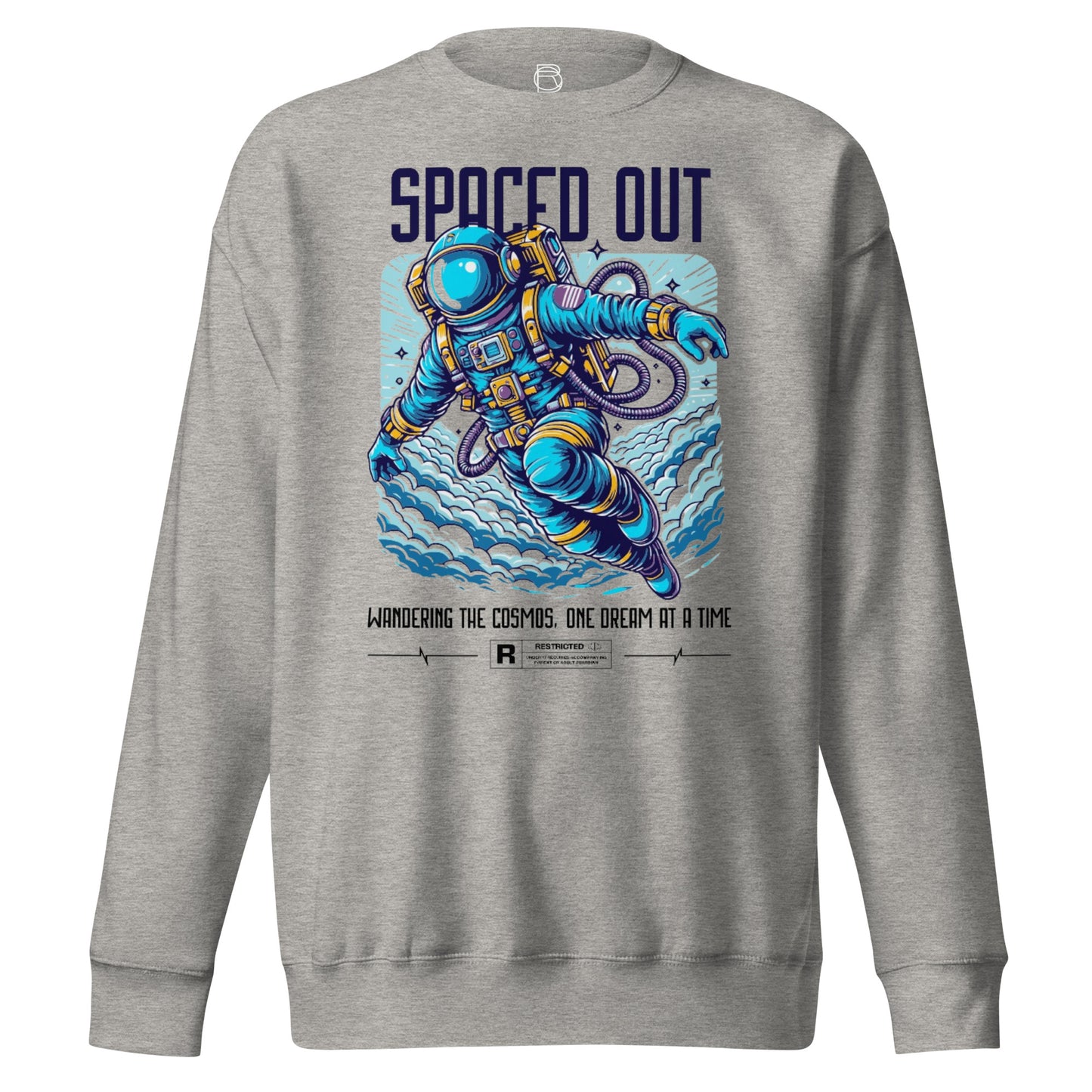 Spaced Out Premium Sweatshirt