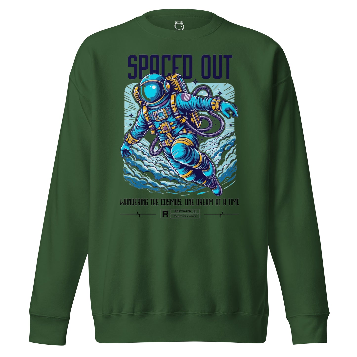 Spaced Out Premium Sweatshirt