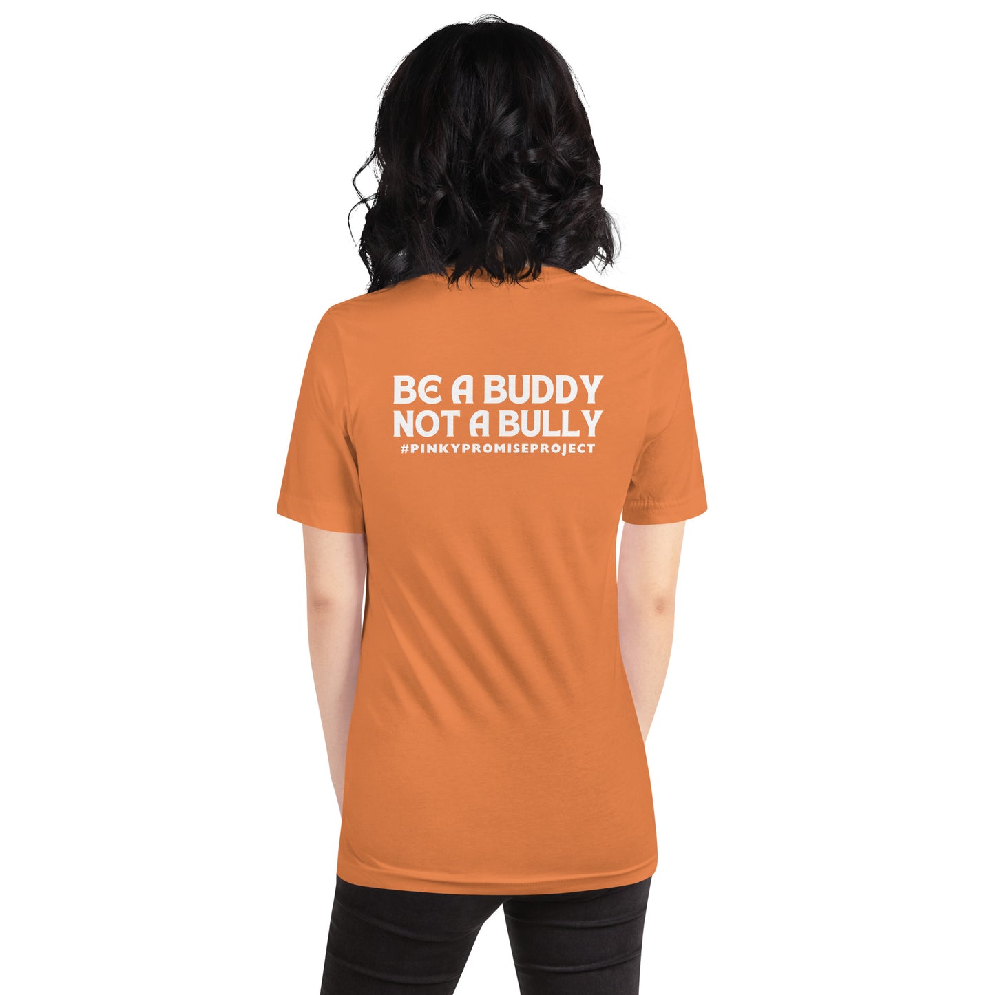 Be a Buddy Not a Bully Tee