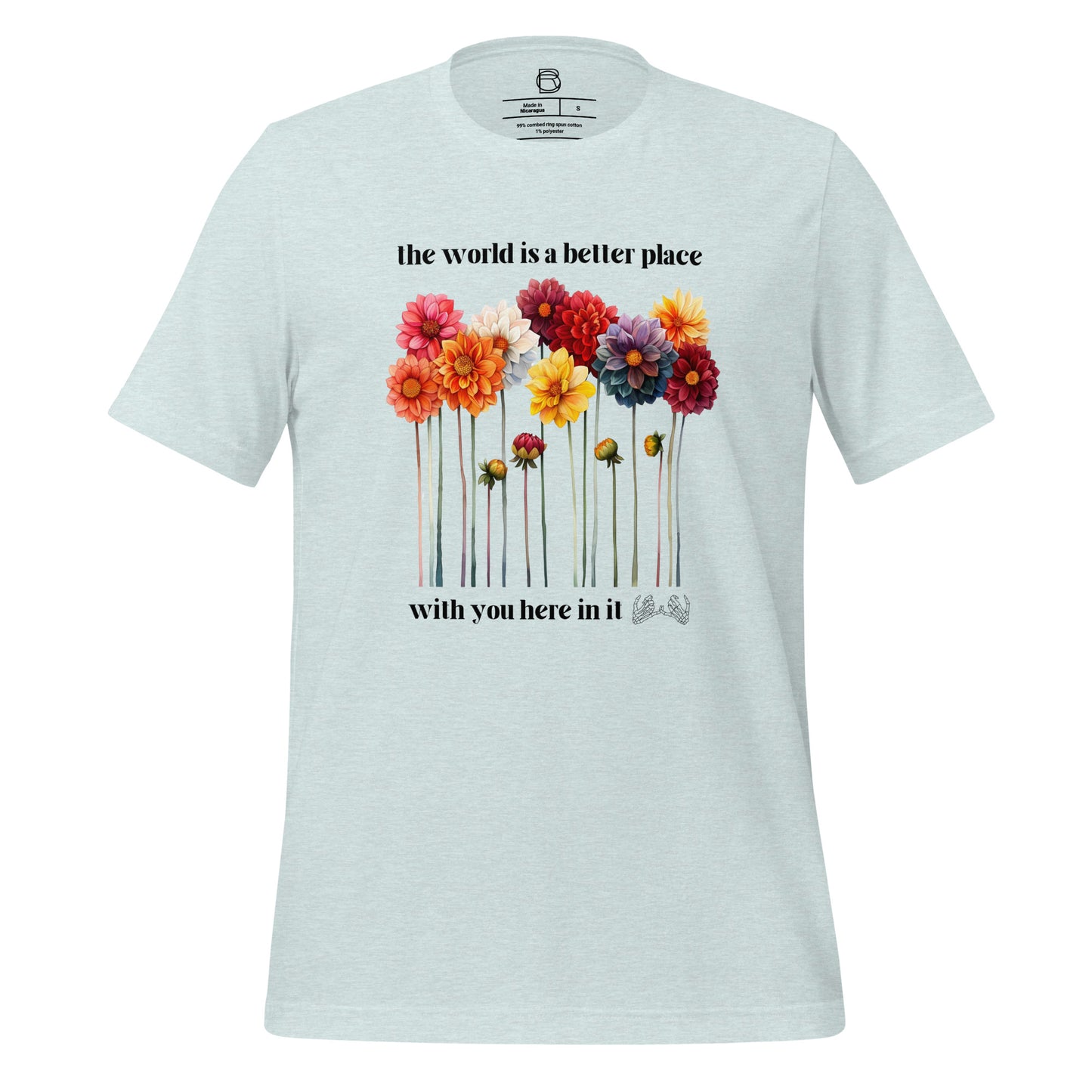 Dahlia Tee