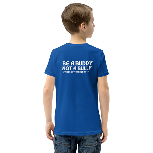 Be a Buddy Not a Bully Youth Tee